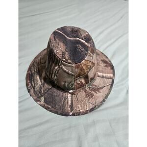 Paramount outdoors men's camo bucket hat